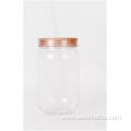 800mL Single Wall PP Jar